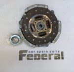 دیسک وصفحه valeo + بلبرینگ جک جی 5 (Jac J5) - تصویر 3