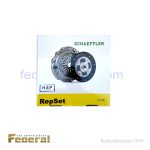 دیسک و صفحه ولکس با بلبرینگ سی 30 (Voleex C30) - تصویر 3