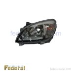 چراغ جلو چپ موتوردار ولکس سی 30 (Voleex C30)