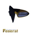 آینه بغل راست جک جی ۳ اصلی( زرد )(jac j3) - تصویر 2