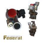 توربو شارژ جک اس 5 (Jac S5) - تصویر 3