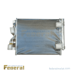 رادیاتور کولر جک اس 5 (Jac S5)