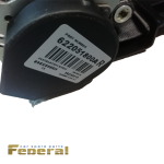 کمربند جلو راست مشکی ولکس سی 30 (Voleex C30) - تصویر 2